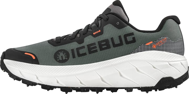 Icebug Women's Arcus 2 BUGrip GORE-TEX Grey Icebug