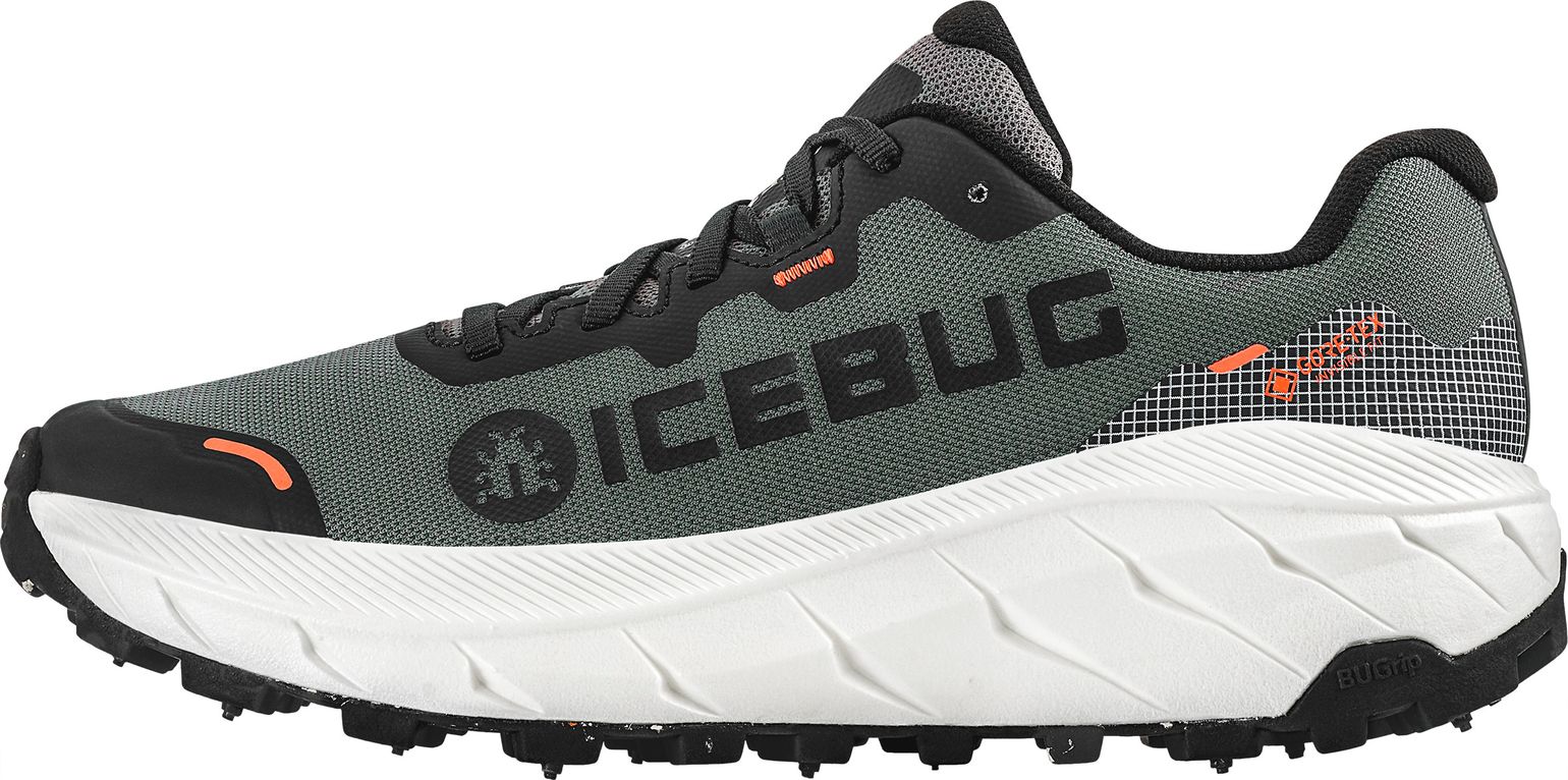 Icebug Women's Arcus 2 BUGrip GORE-TEX Grey