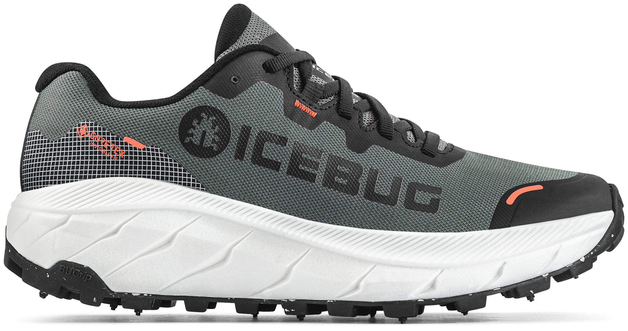 Icebug Women's Arcus 2 BUGrip GORE-TEX