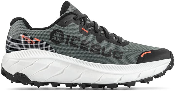Icebug Women's Arcus 2 BUGrip GORE-TEX Grey Icebug Icebug Women's Arcus 2 BUGrip GORE-TEX Grey Icebug