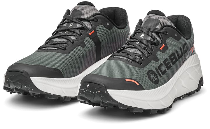 Icebug Women's Arcus 2 BUGrip GORE-TEX Grey Icebug Icebug Women's Arcus 2 BUGrip GORE-TEX Grey Icebug