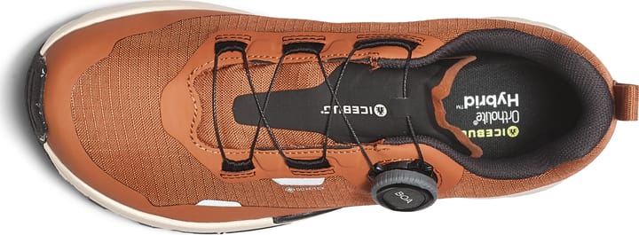 Icebug Women's Rover 2 BUGrip GORE-TEX Ocher Icebug