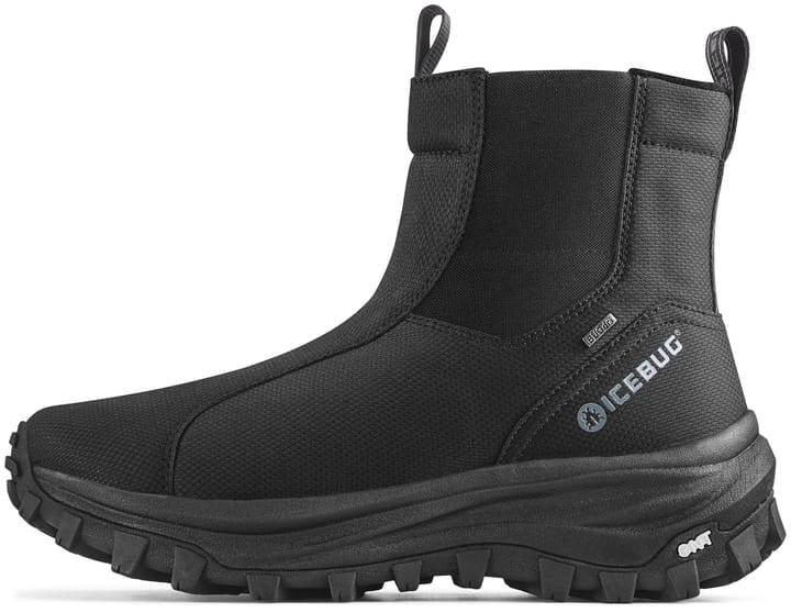 Icebug Unisex Vallda NT Black Icebug