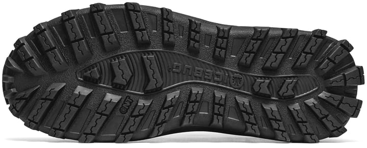 Icebug Unisex Vallda NT Black Icebug