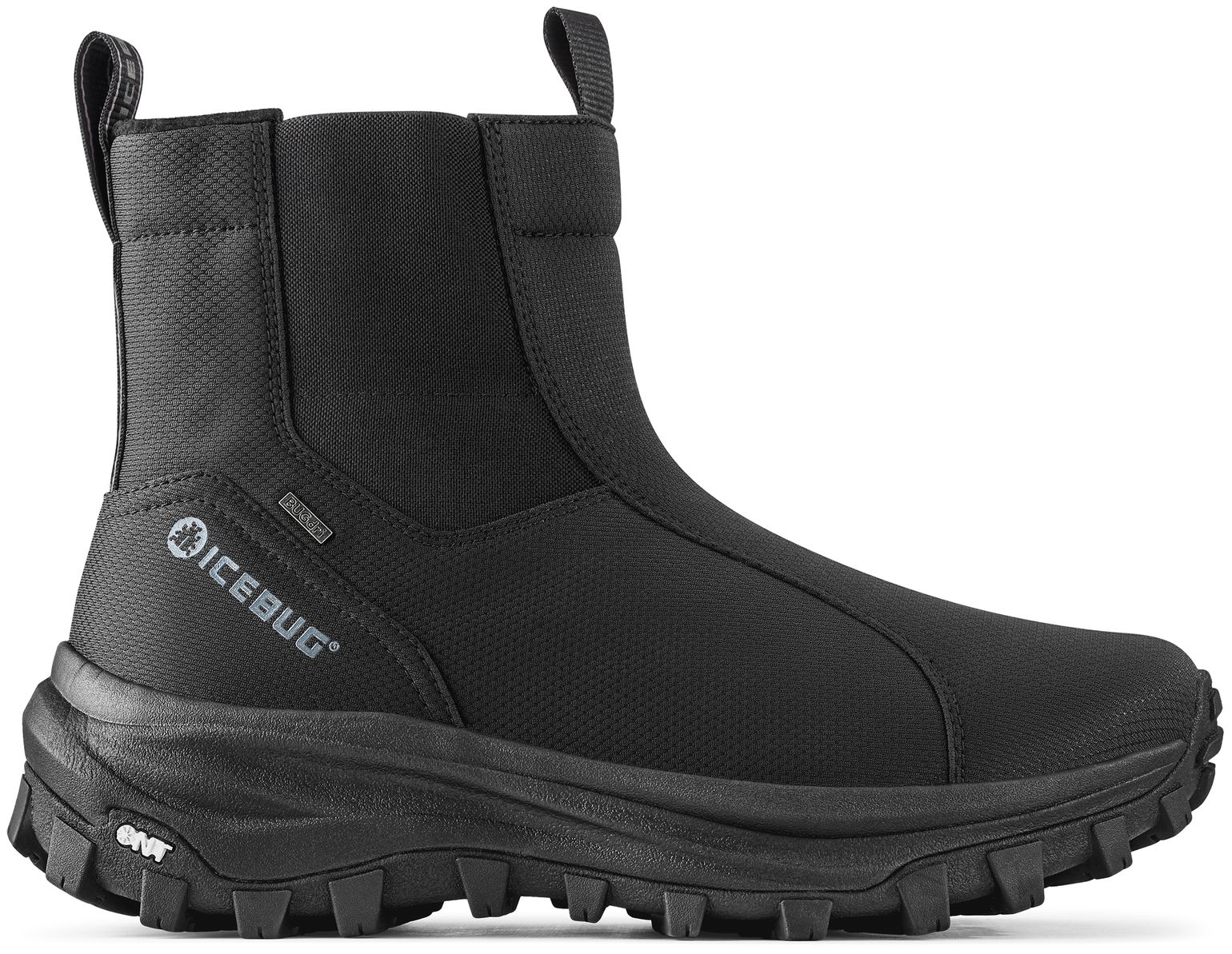 Icebug  Unisex Vallda NT Black