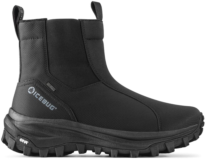 Icebug Unisex Vallda NT Black Icebug Icebug Unisex Vallda NT Black Icebug