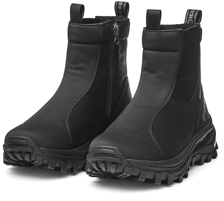 Icebug Unisex Vallda NT Black Icebug