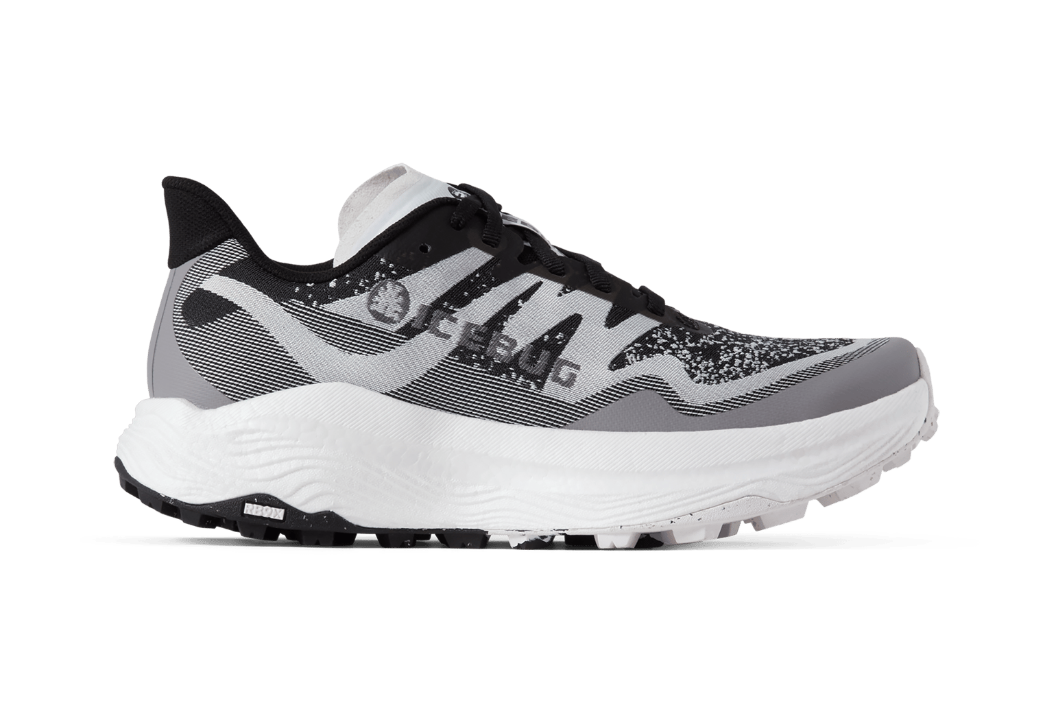 Men's Järv RB9X Black/White