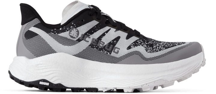 Icebug Women's Järv RB9X Black/white Icebug