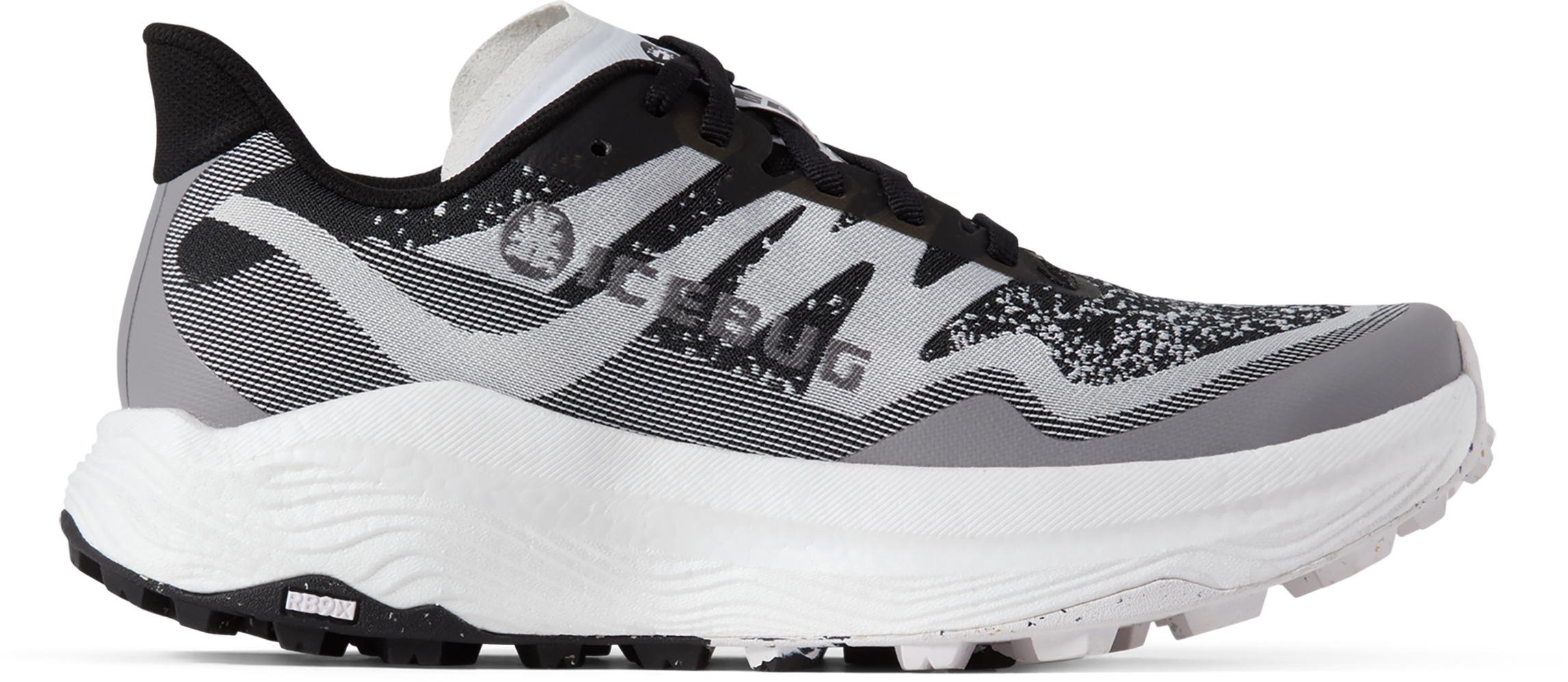 Icebug Men's J&auml;rv RB9X Black/white