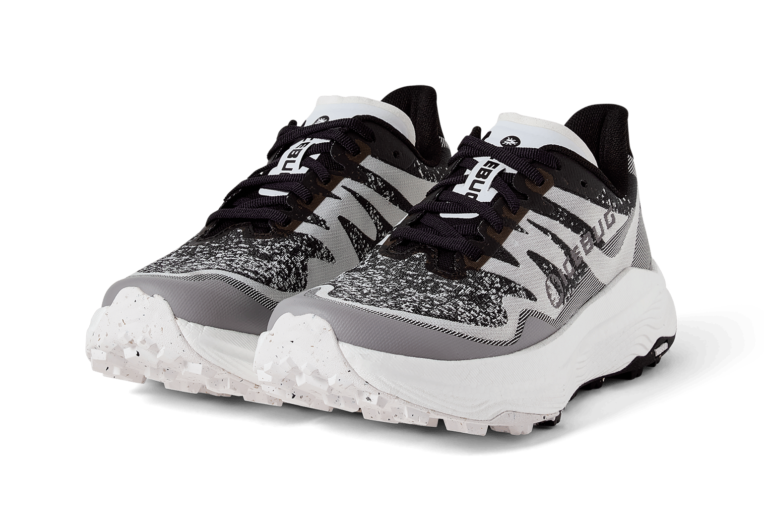 Women's Järv RB9X Black/White