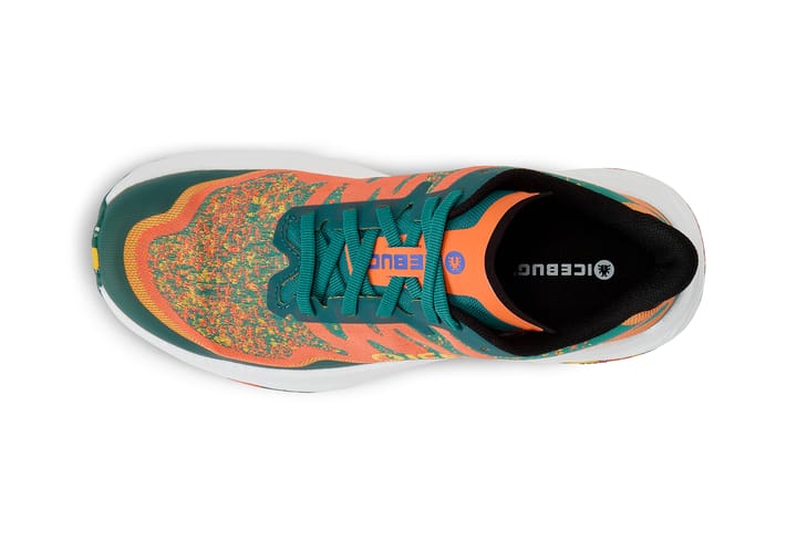 Women's Järv RB9X Grapefruit/Green Icebug