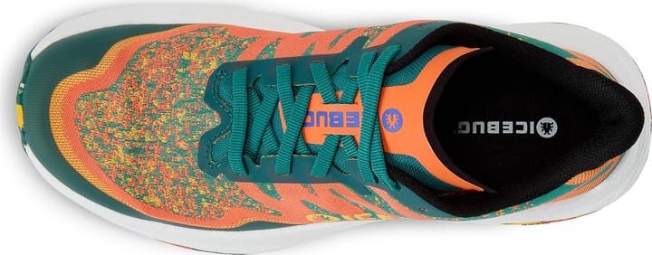 Icebug Women's Järv RB9X Grapefruit/green Icebug