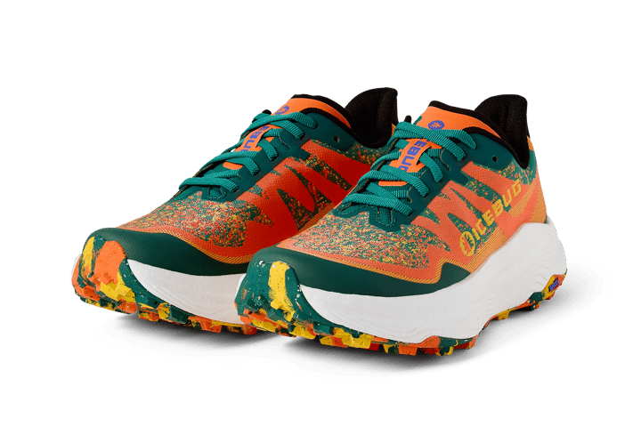 Women's Järv RB9X Grapefruit/Green Icebug