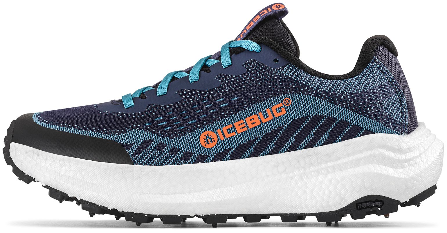 Icebug Men's Myr BUGrip Midnightblue