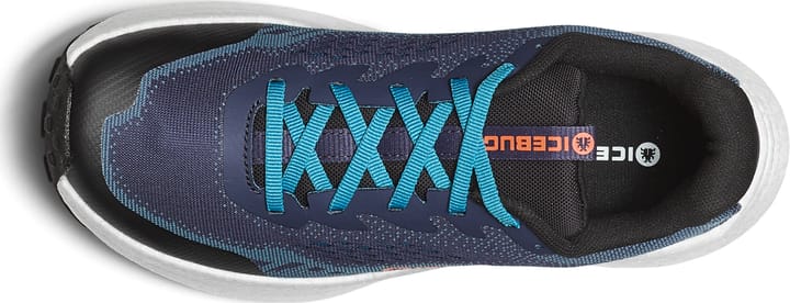 Icebug Men's Myr BUGrip Midnightblue Icebug