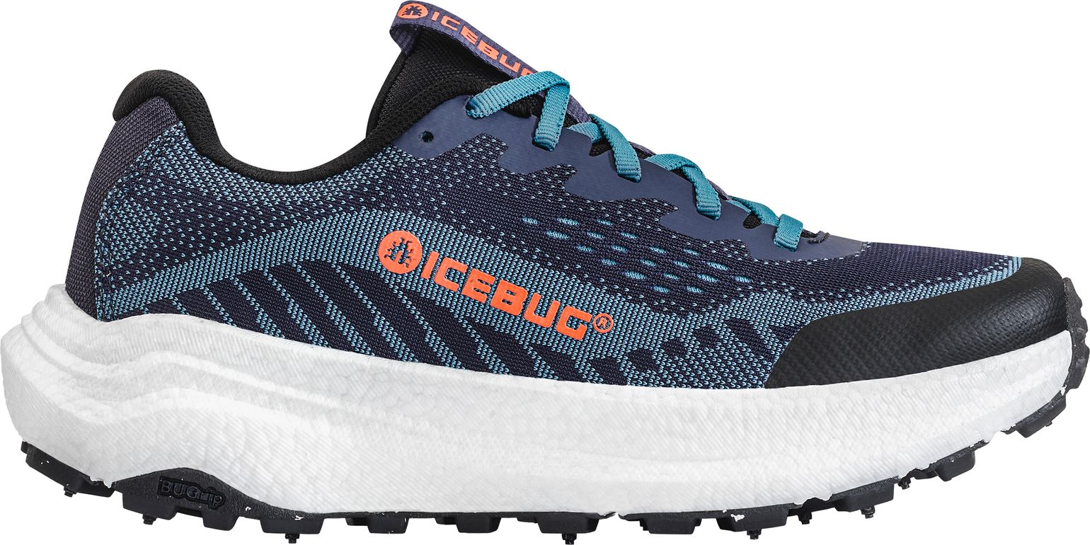 Icebug Men's Myr BUGrip Midnightblue