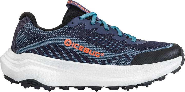Icebug Men's Myr BUGrip Midnightblue Icebug