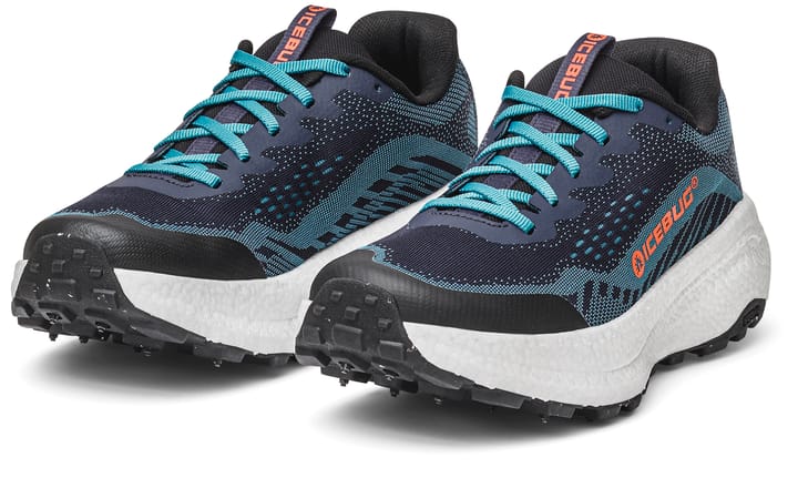 Icebug Men's Myr BUGrip Midnightblue Icebug
