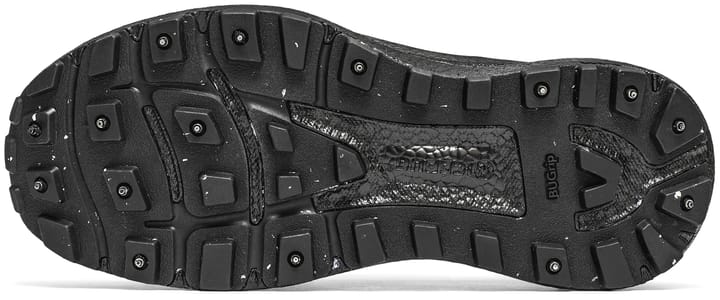Icebug Men's Myr BUGrip Black Icebug