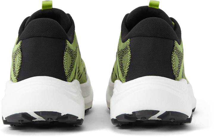 Icebug Men's Myr BUGrip Black/greenglow Icebug