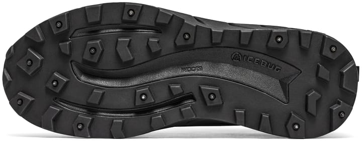 Icebug Unisex Alne BUGrip Black Icebug Icebug Unisex Alne BUGrip Black Icebug