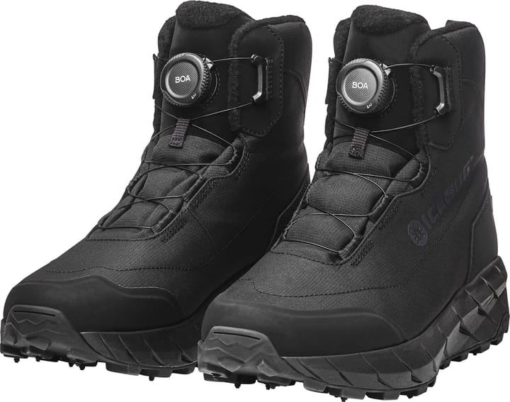 Icebug Unisex Alne BUGrip Black Icebug Icebug Unisex Alne BUGrip Black Icebug