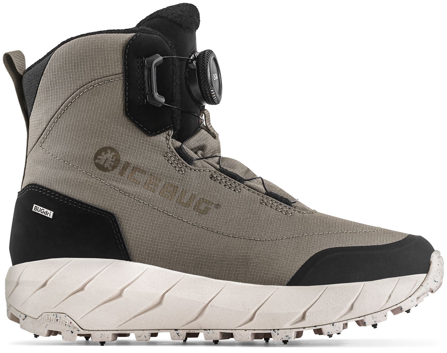 Icebug Unisex Alne BUGrip Timber