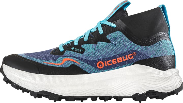 Icebug Women's Järv Gaiter BUGrip GORE-TEX Iceblue Icebug