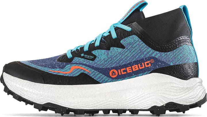 Icebug Men's Järv Gaiter BUGrip GORE-TEX Iceblue Icebug