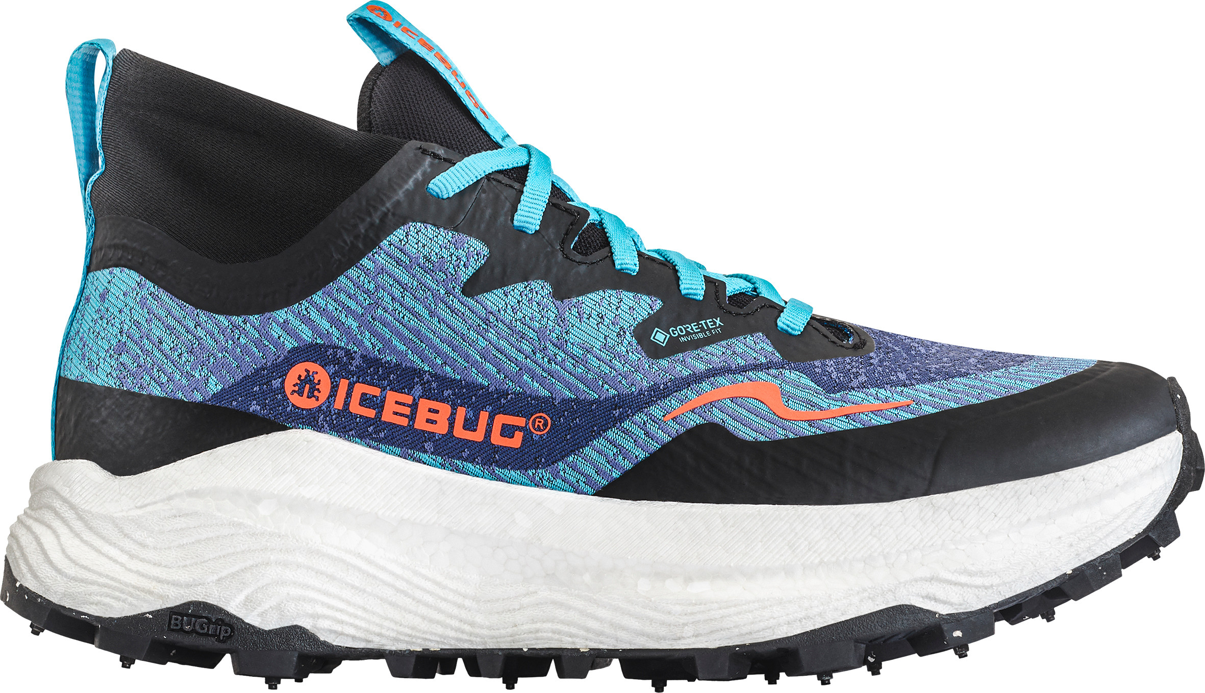 Icebug Järv Gaiter BUGrip GORE-TEX Iceblue Dam