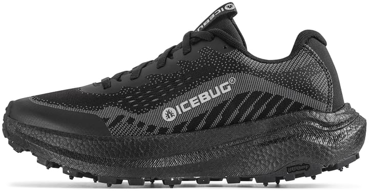 Icebug Women's Myr BUGrip Black Icebug