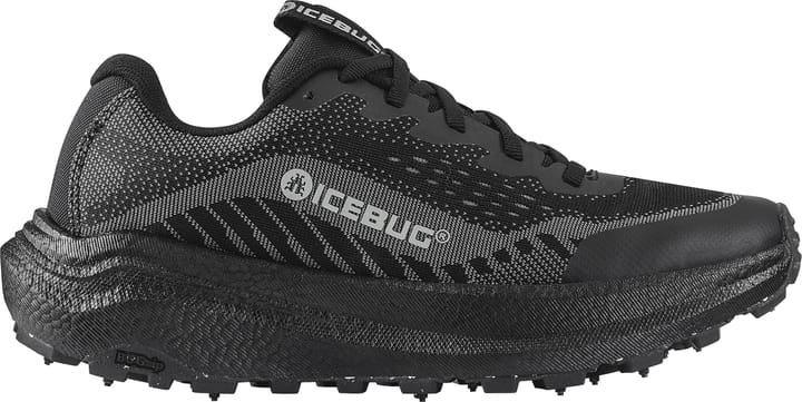 Icebug Women's Myr BUGrip Black Icebug