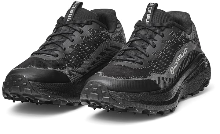Icebug Women's Myr BUGrip Black Icebug
