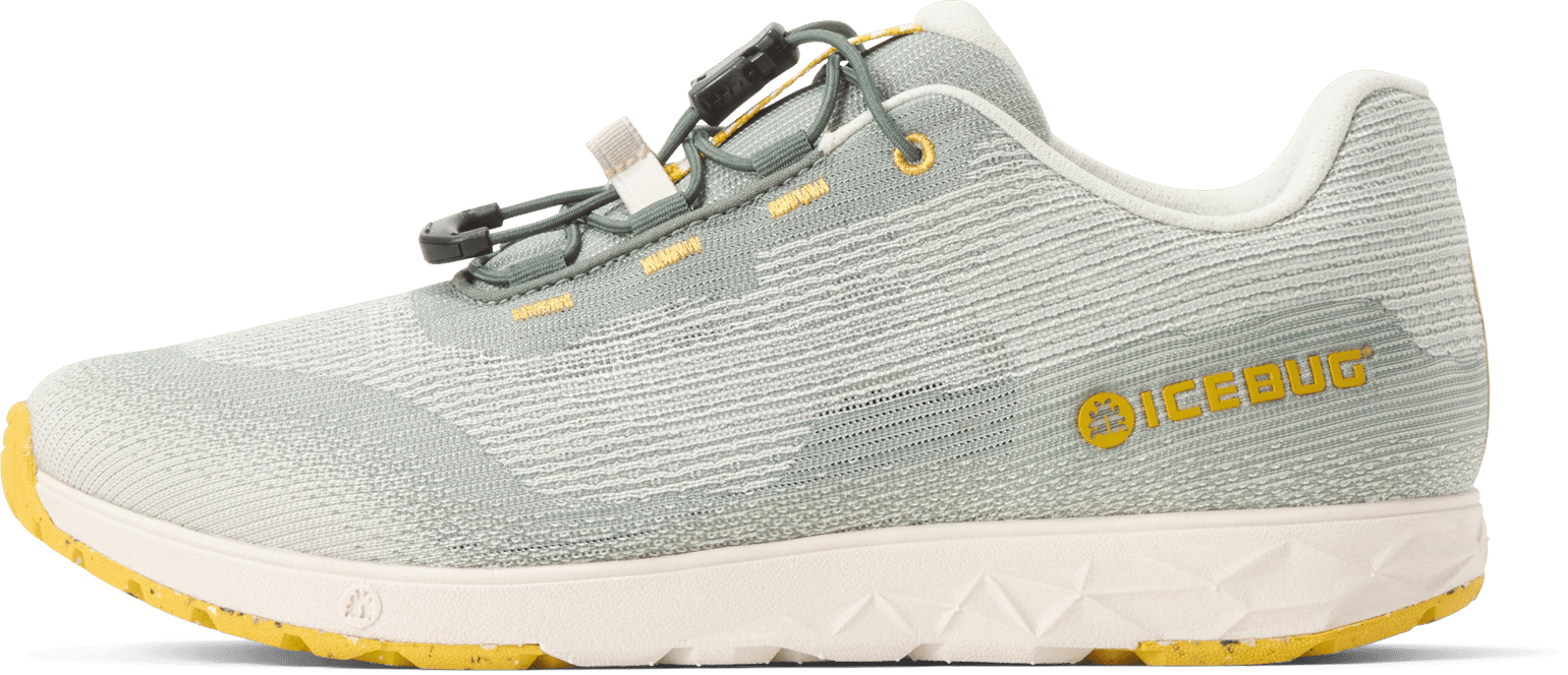 Icebug Unisex Kaipa RB9X Laurelgreen/lemoncurry