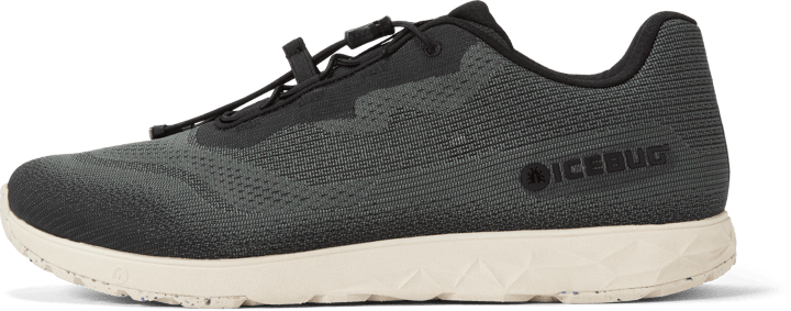 Icebug Unisex Kaipa RB9X Black/rock Icebug