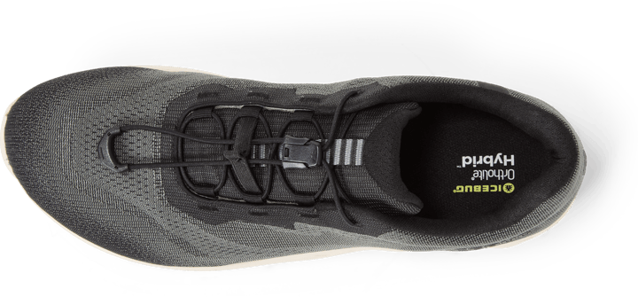 Icebug Unisex Kaipa RB9X Black/rock Icebug