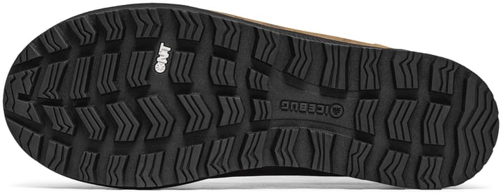 Icebug Unisex Adak ReWool NT Coffee/Grey Icebug