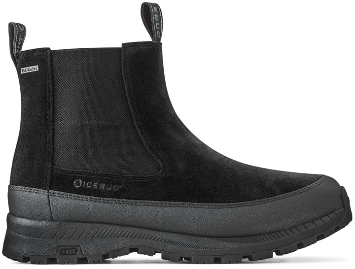 Icebug Women's Boda NT Black Icebug Icebug Women's Boda NT Black Icebug