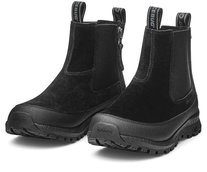Icebug Women's Boda NT Black Icebug