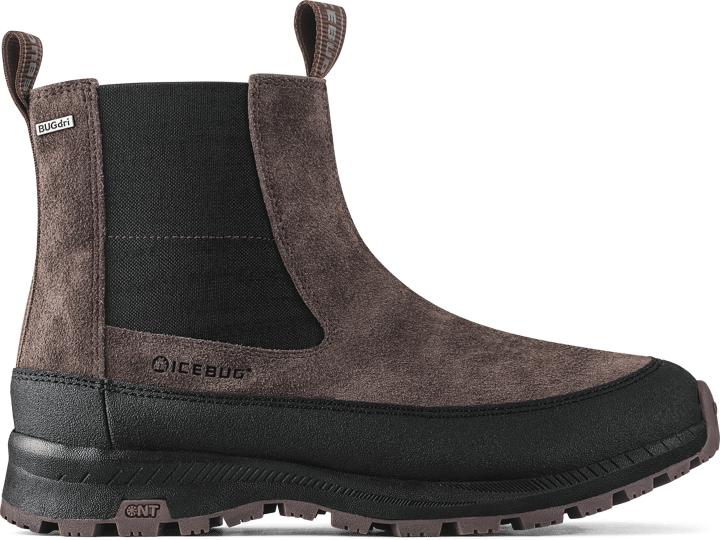Icebug Women's Boda NT Taupe Icebug