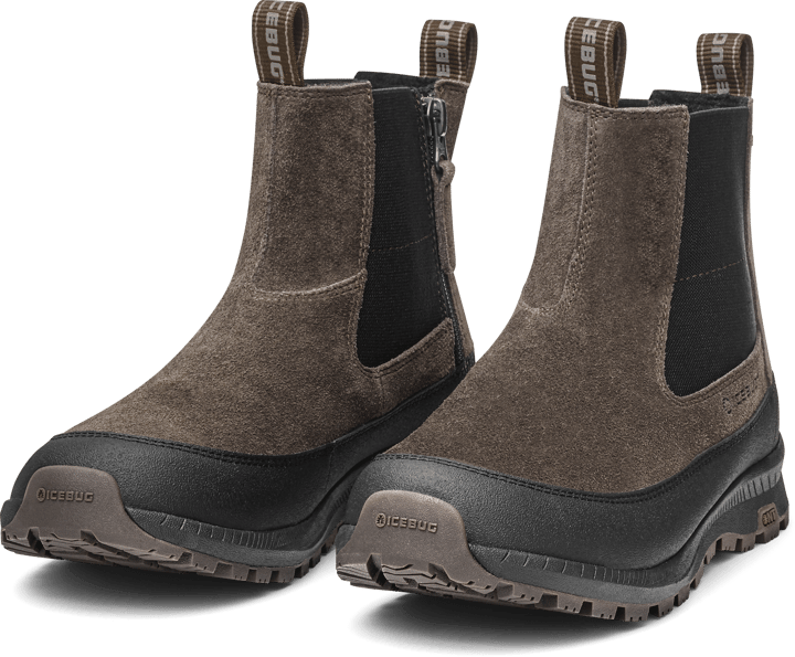 Icebug Women's Boda NT Taupe Icebug