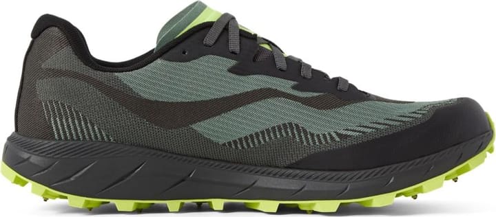 Icebug Men's Pytho 7 BUGrip Laurelgreen/greenglow Icebug