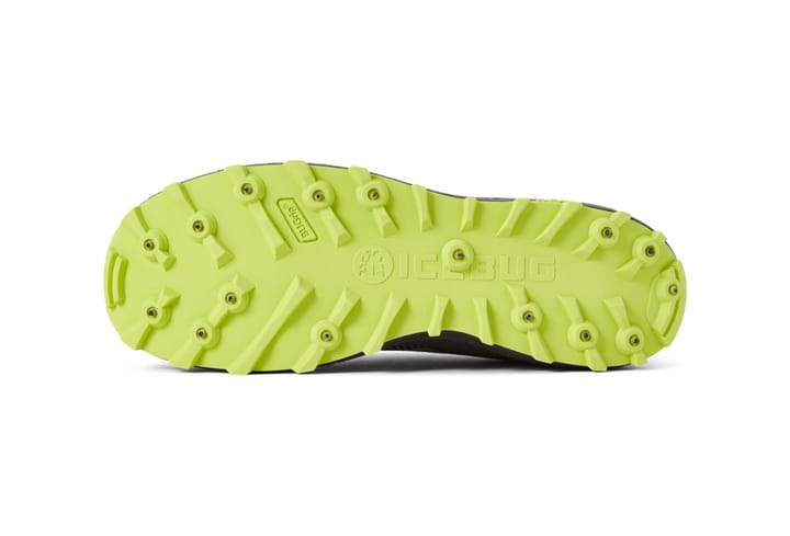 Icebug Pytho 7 M BUGrip Laurelgreen/greenglow Icebug