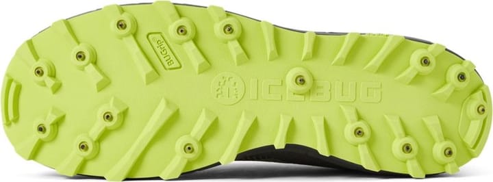 Icebug Men's Pytho 7 BUGrip Laurelgreen/greenglow Icebug
