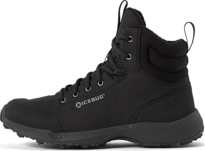 Icebug Unisex Nirak 3 BUGrip Black Icebug