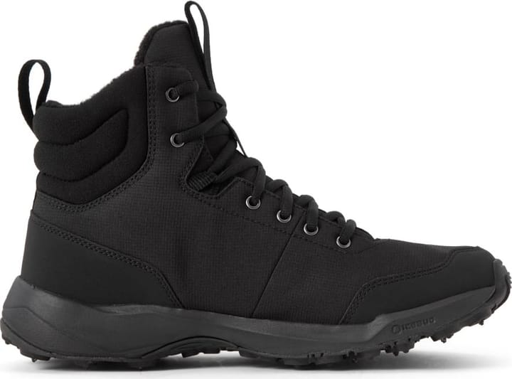 Icebug Unisex Nirak 3 BUGrip Black Icebug