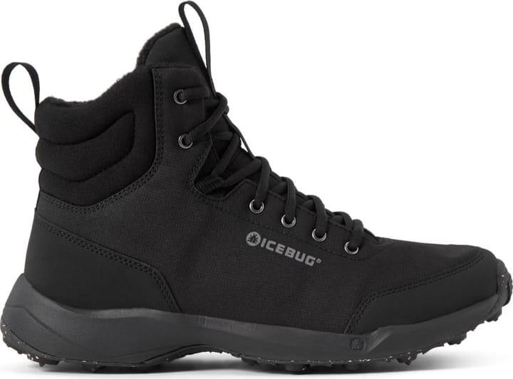 Icebug Unisex Nirak 3 BUGrip Black Icebug