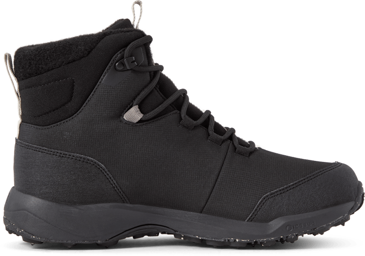 Icebug Unisex Pace 4 BUGrip GORE-TEX Black Icebug