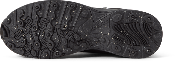 Icebug Unisex Pace 4 BUGrip GORE-TEX Black Icebug